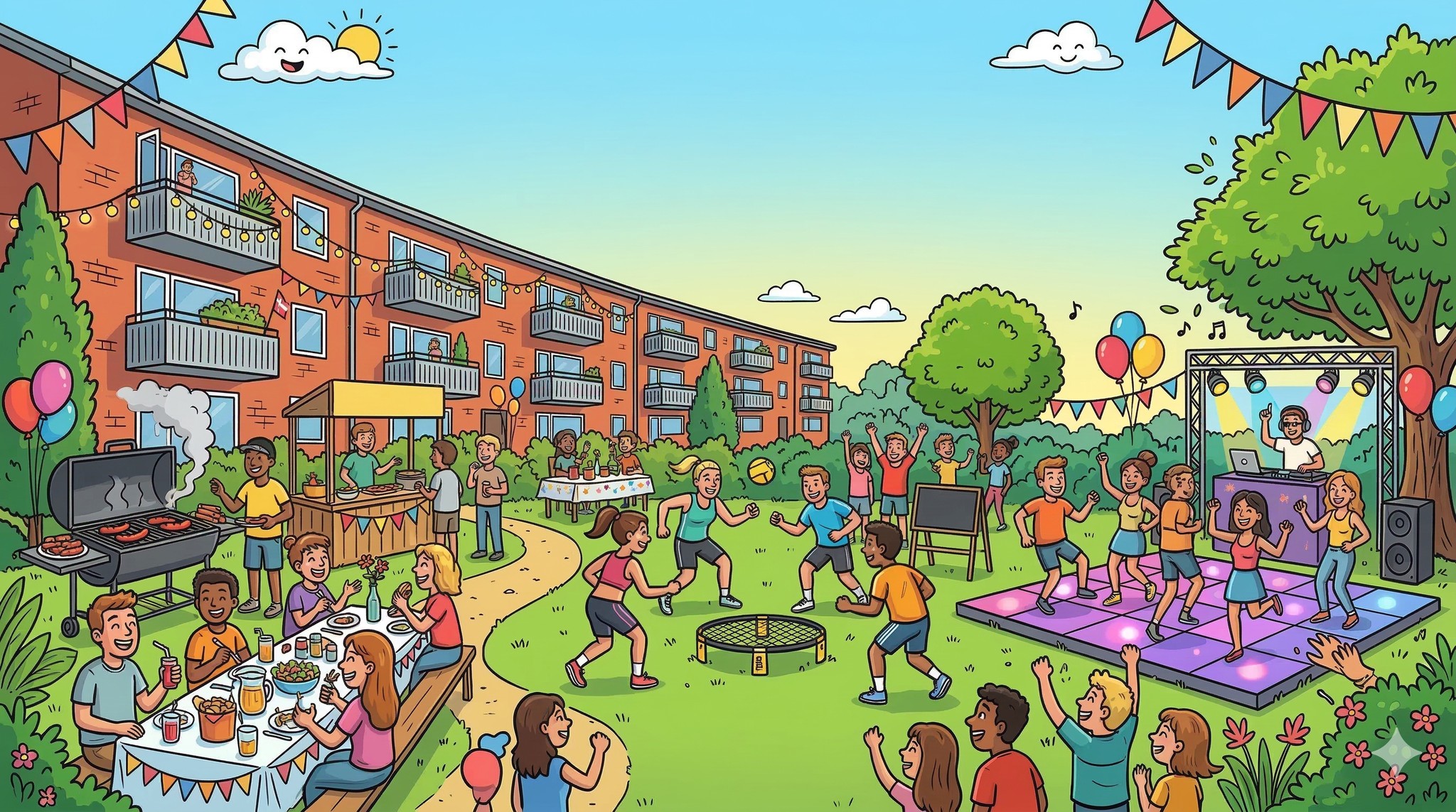 Ostenfeld Spikeballturnering 2026